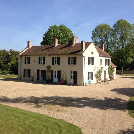 Chambres D'Hotes Grand Bouy Berry-Bouy ภายนอก รูปภาพ
