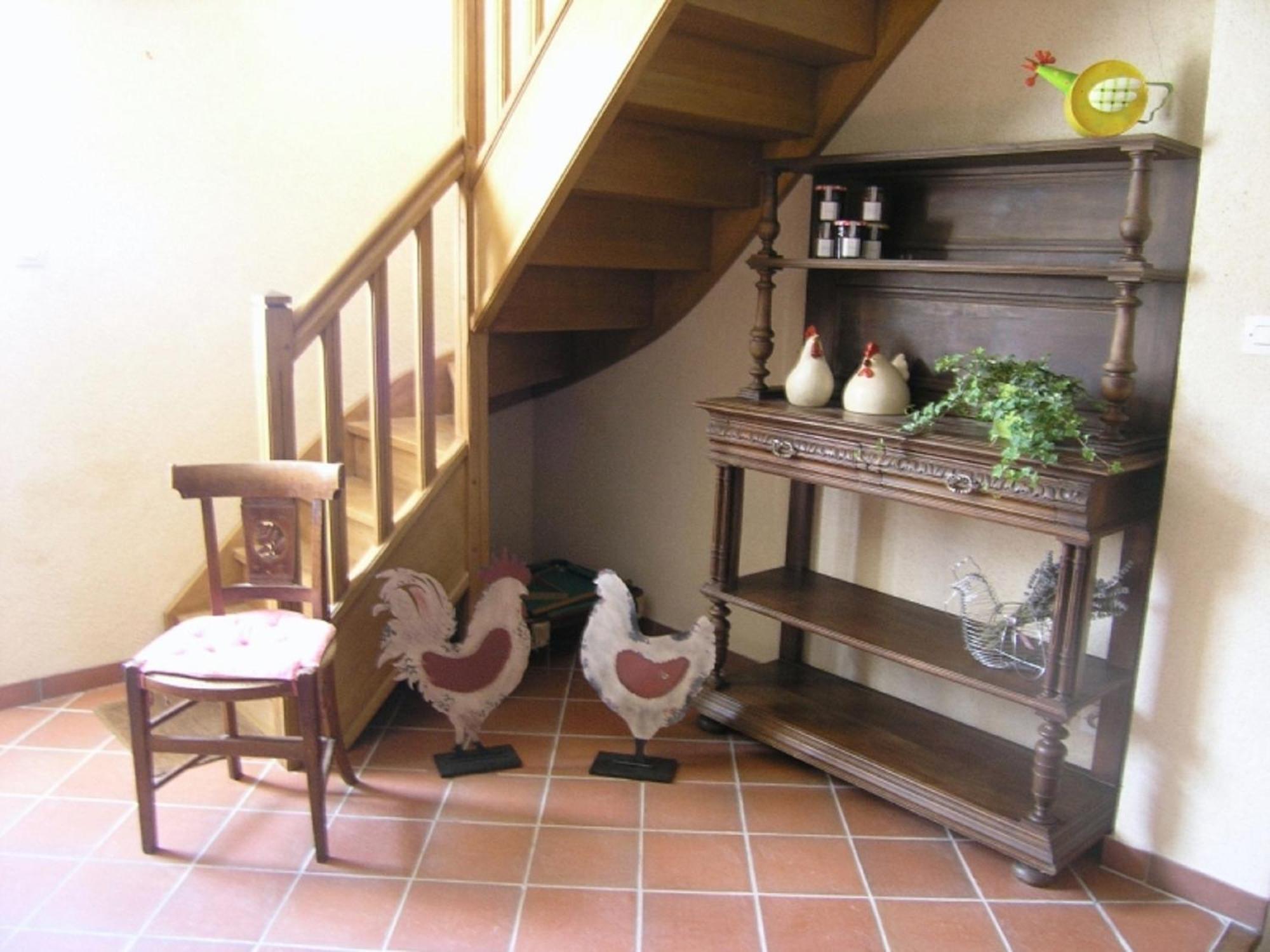 Chambres D'Hotes Grand Bouy Berry-Bouy ภายนอก รูปภาพ