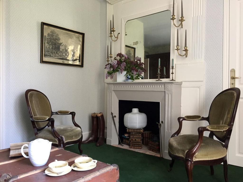 Chambres D'Hotes Grand Bouy Berry-Bouy ภายนอก รูปภาพ