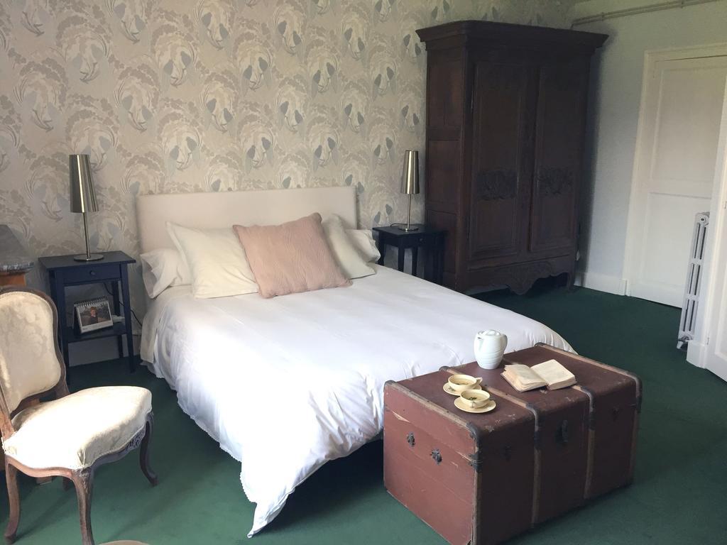 Chambres D'Hotes Grand Bouy Berry-Bouy ภายนอก รูปภาพ