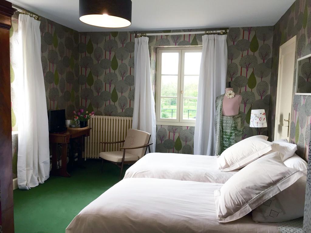 Chambres D'Hotes Grand Bouy Berry-Bouy ภายนอก รูปภาพ