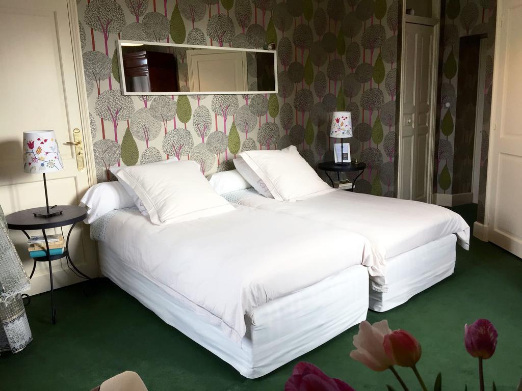 Chambres D'Hotes Grand Bouy Berry-Bouy ภายนอก รูปภาพ