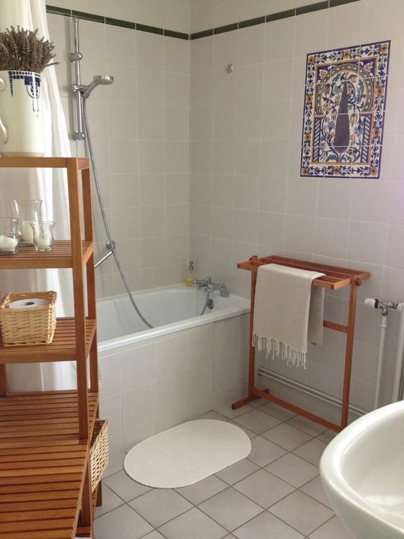 Chambres D'Hotes Grand Bouy Berry-Bouy ภายนอก รูปภาพ